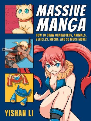 cover image of Massive Manga